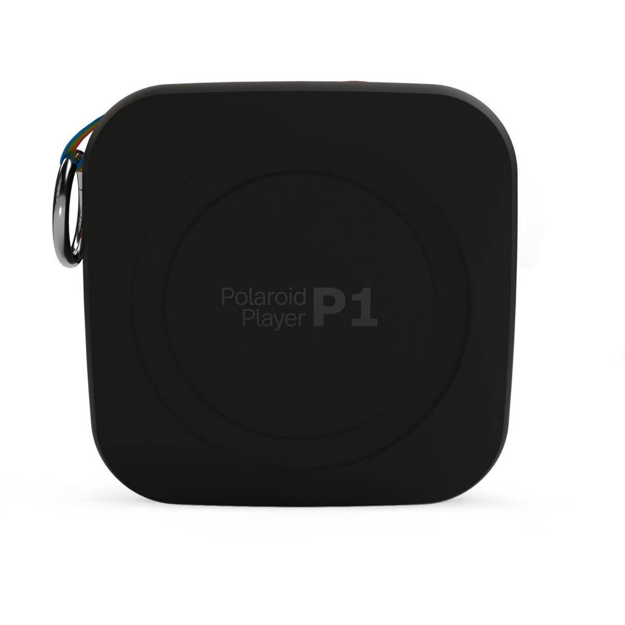 Voir la diapositive 4 : POLAROID Enceinte portable Music Player 1 - Black & White