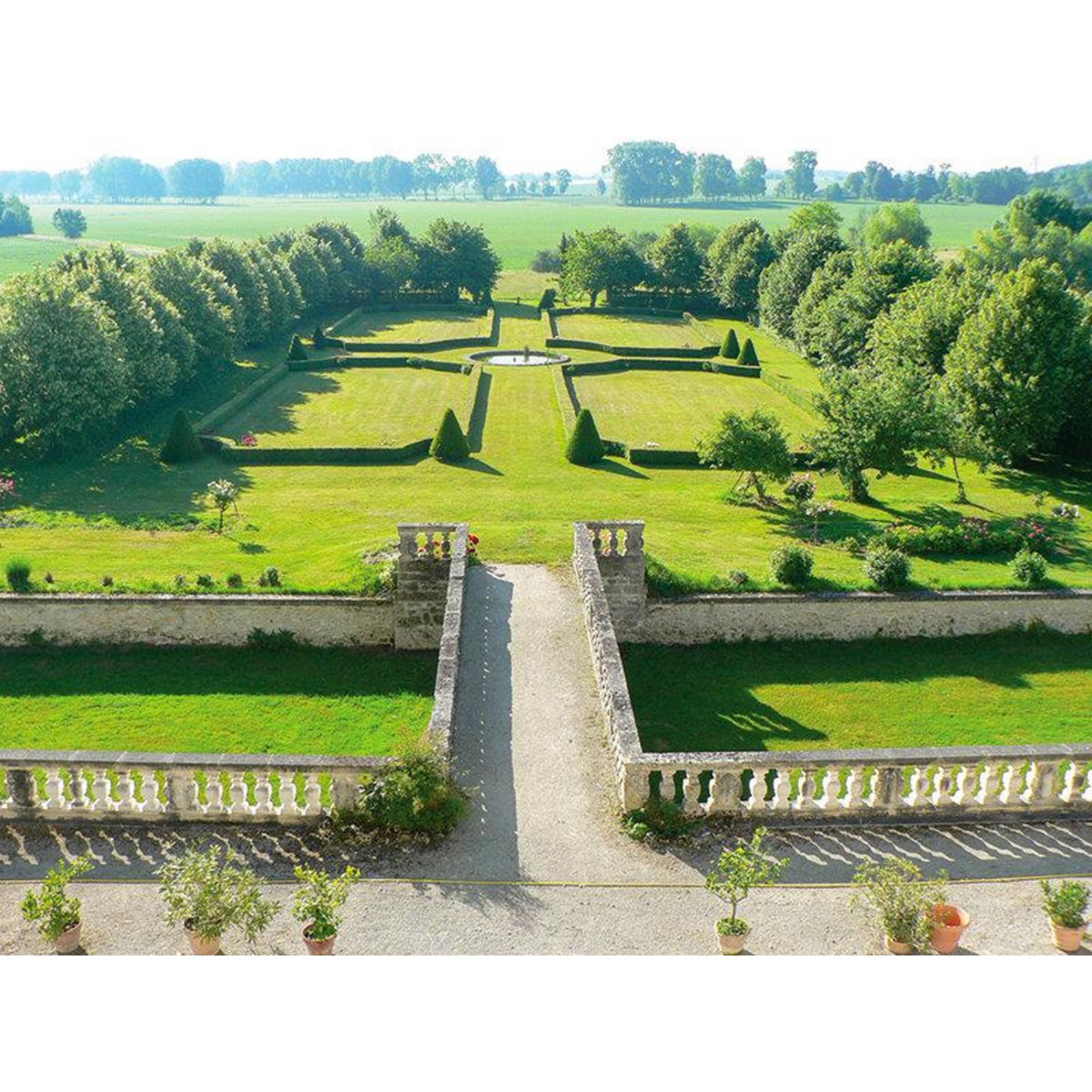 Smartbox 3 jours d'exception dans un château du Périgord - Coffret Cadeau Séjour