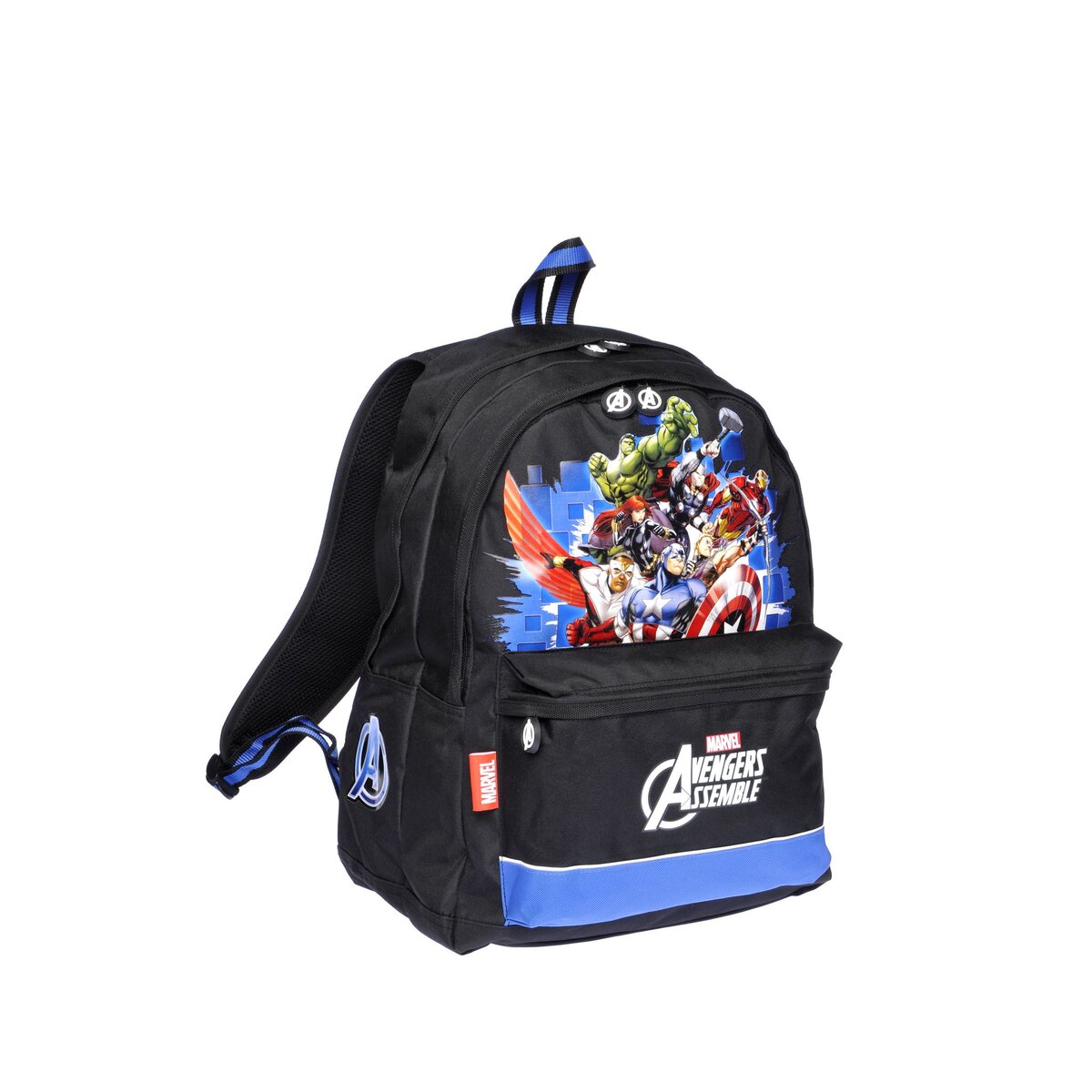 Cartable avengers outlet auchan