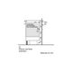 Voir la diapositive 6 : BOSCH Table de cuisson induction 60cm 4 feux 6900w noir - PVS63KHC1E