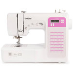 Brother Machine à coudre électronique Brother CX70 PES ( Patchwork Edition ) 70 programmes de couture