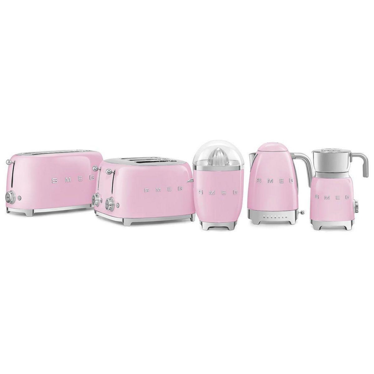 SMEG Bouilloire KLF04PKEU Rose