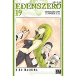 EDENS ZERO TOME 19 : EPARPILLES DANS LE COSMOS BLEU, Mashima Hiro