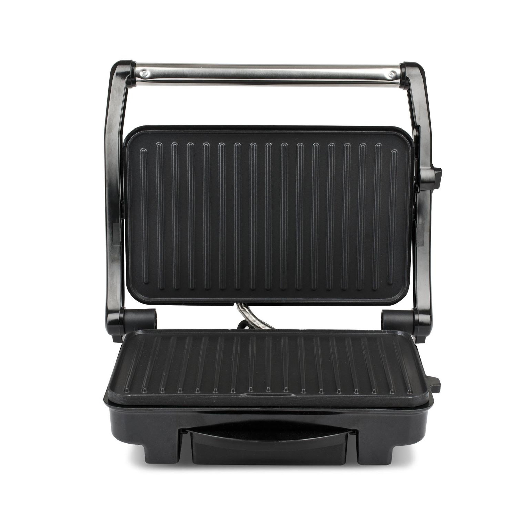 Voir la diapositive 3 : GIRMI Barbecue électrique Girmi BS11 noir