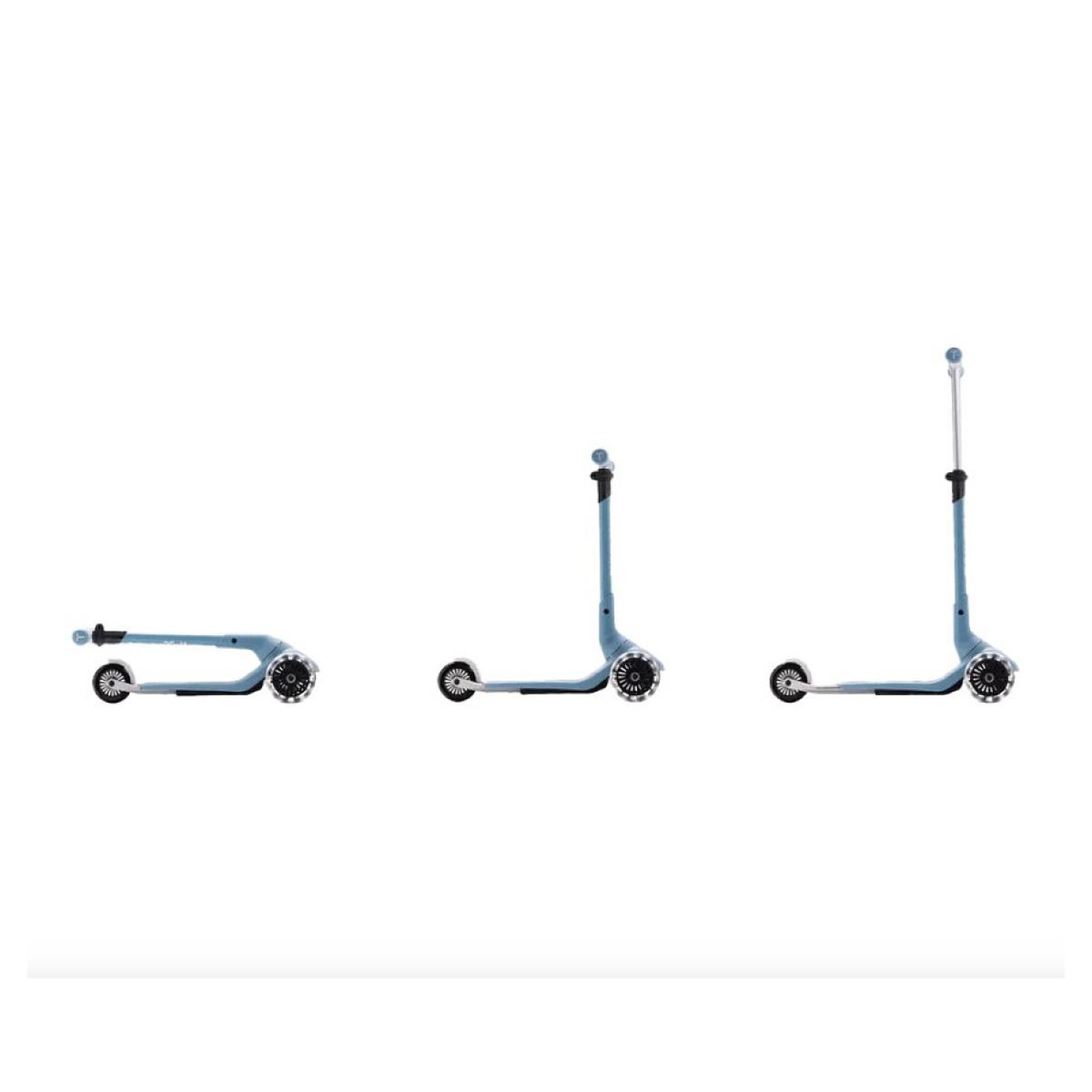 Voir la diapositive 2 : SMARTRIKE Trottinette 3 Roues Xtend Mini+ - Bleue