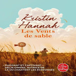 LES VENTS DE SABLE, Hannah Kristin