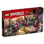Voir la diapositive 1 : LEGO Ninjago 70640 - Le QG du gang des fils de Garmadon