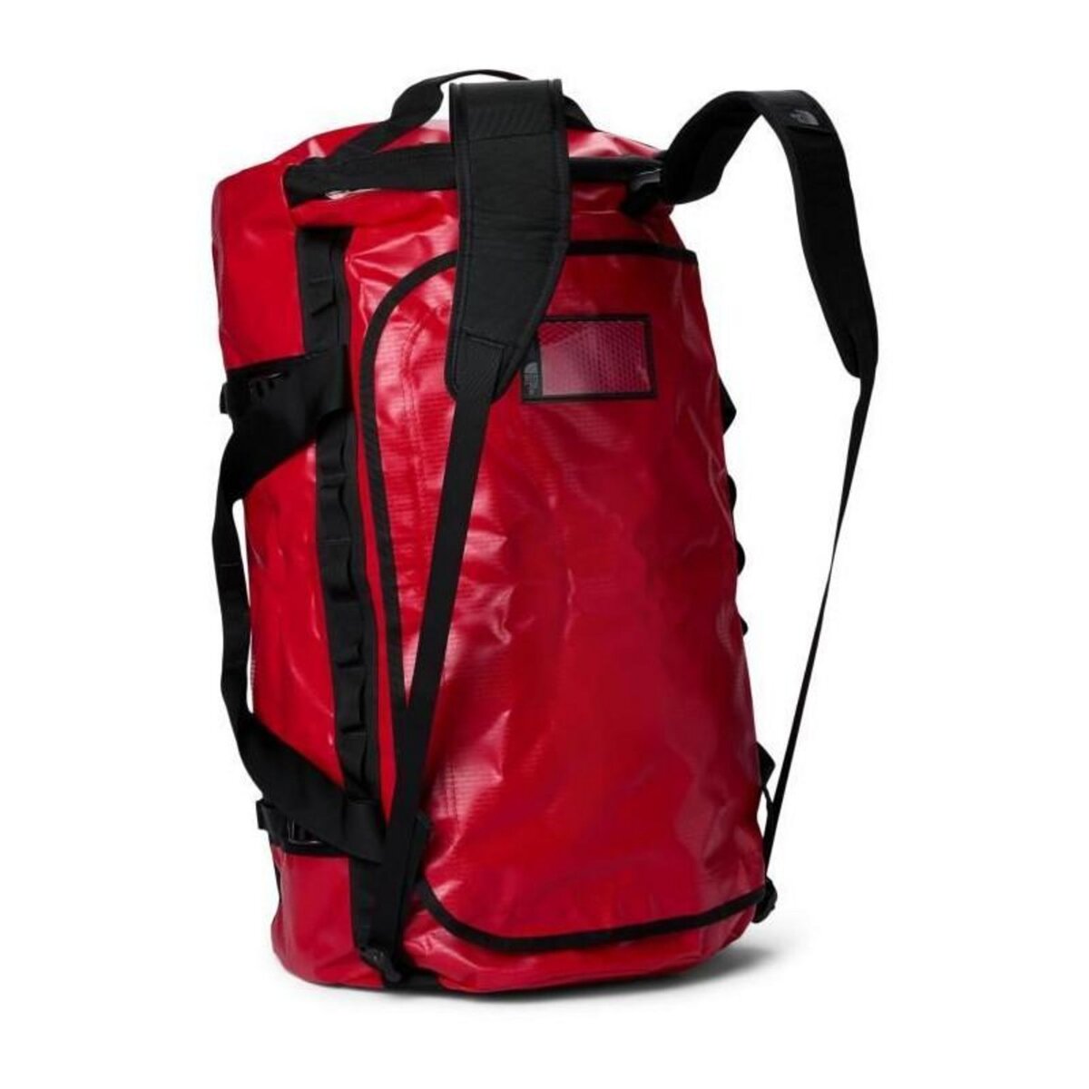 THE NORTH FACE Sac de sport - THE NORTH FACE - Base Camp Duffel L - Red/Black - 40,64 cm x 71,12 cm x 40,64 cm - 95 L