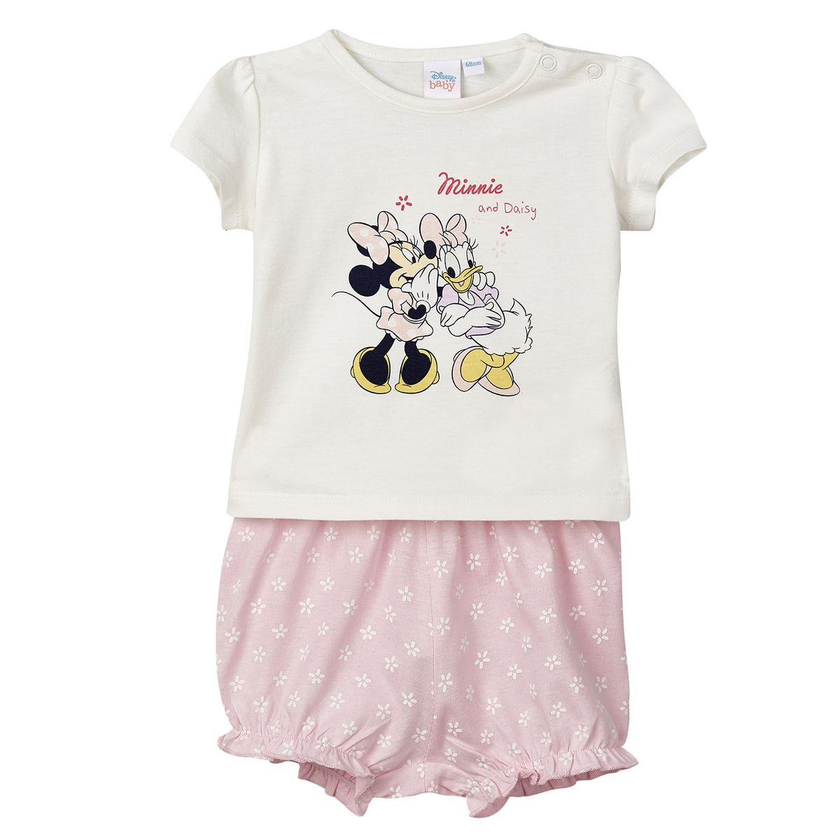 INEXTENSO Pyjashort bébé fille