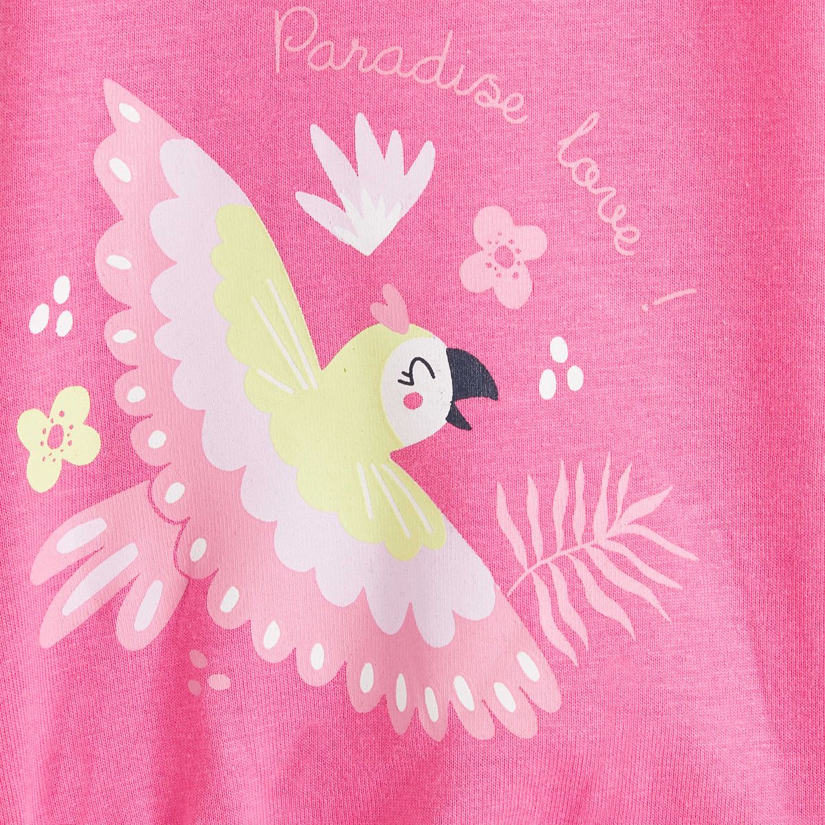 INEXTENSO Combishort bébé fille 