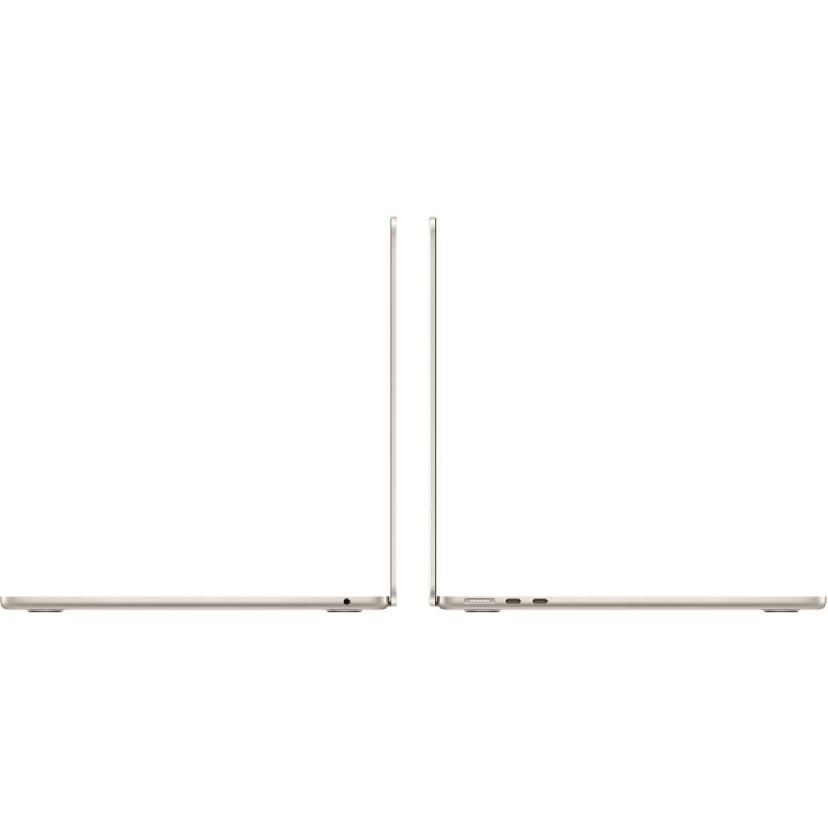 APPLE Ordinateur Apple Air 13' M3 24Go CPU8 GPU10 512Go Lumière