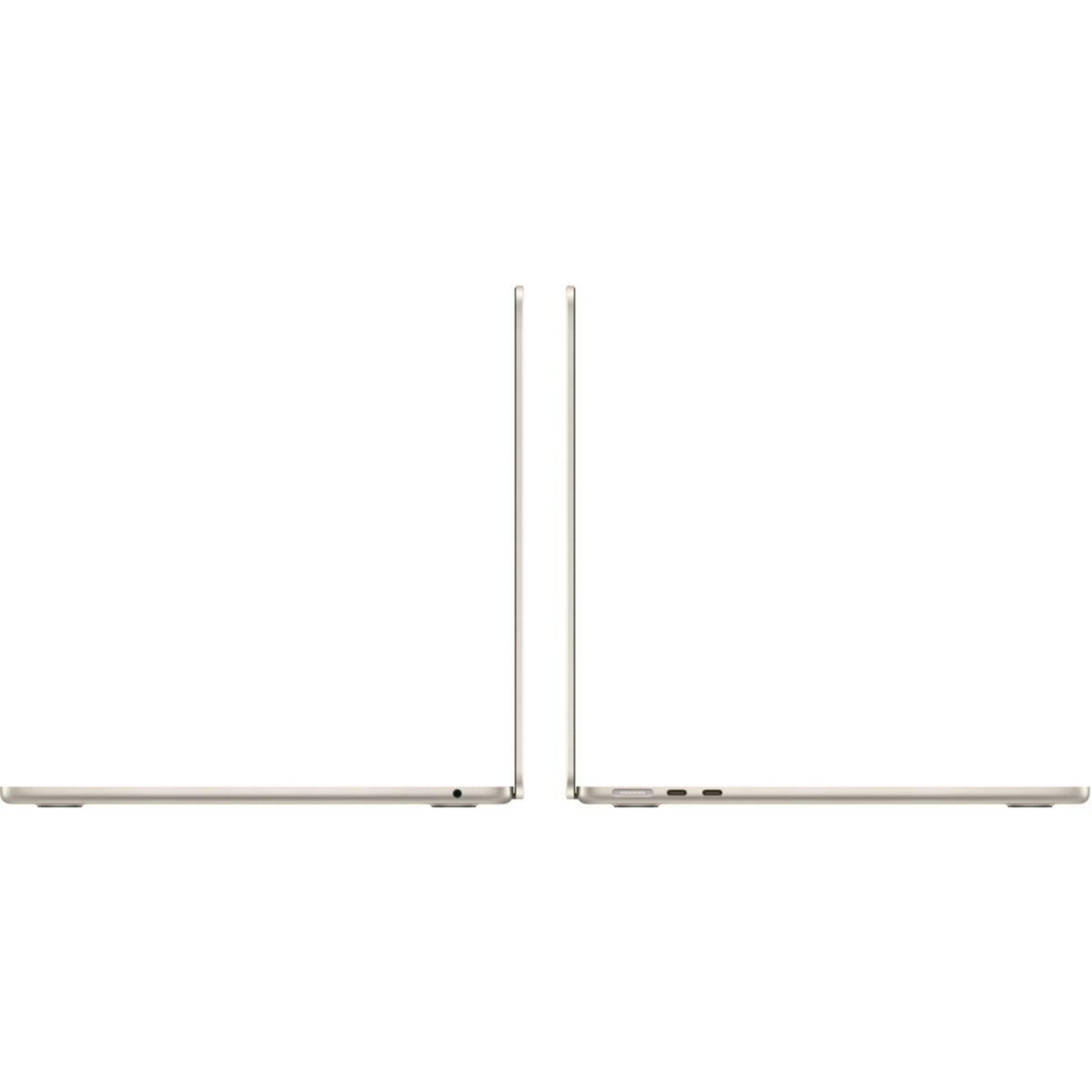 APPLE Ordinateur Apple Air 13' M3 24Go CPU8 GPU10 512Go Lumière