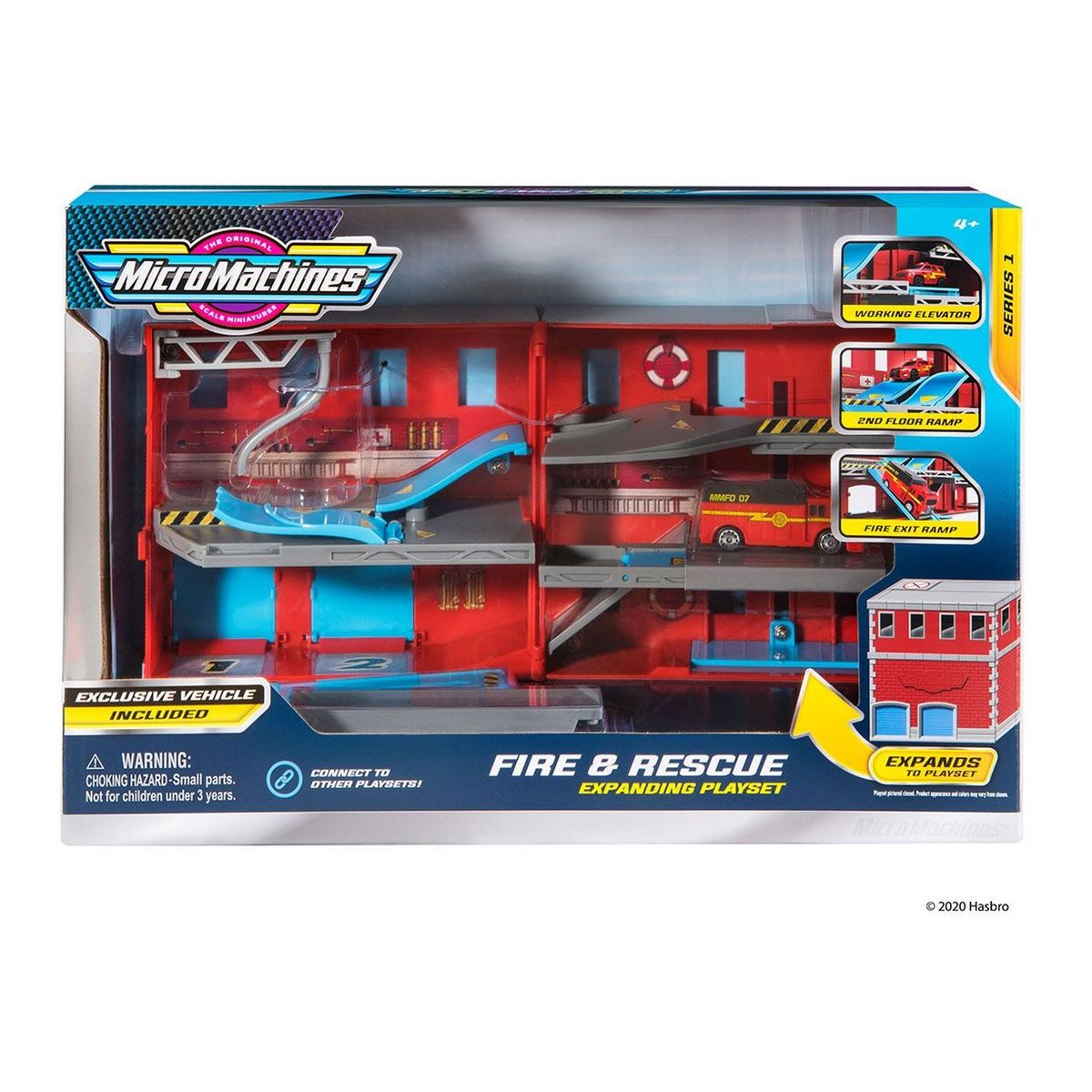 BANDAI Micro machines mini univers 