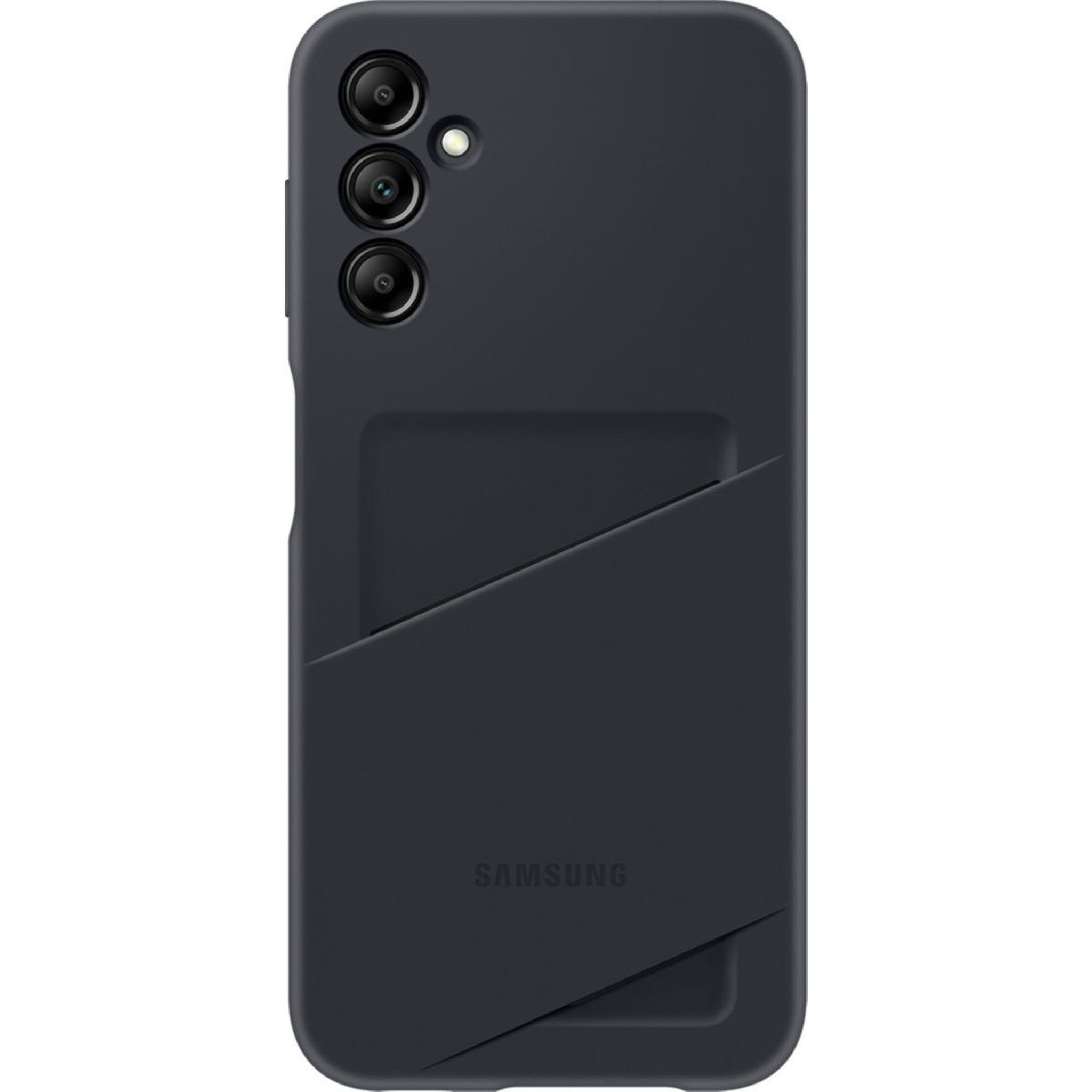 Samsung Coque a14 porte-carte integre noir