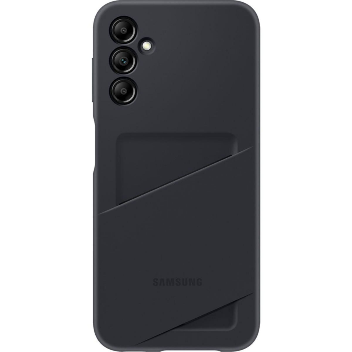 Samsung Coque A14 Porte-carte integre Noir