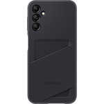 Samsung Coque A14 Porte-carte integre Noir