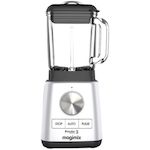 MAGIMIX Blender power 3 chrome mat - 11641