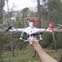 MGM Drone quadcopter 50 cm