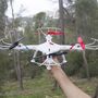 Voir la diapositive 4 : MGM Drone quadcopter 50 cm