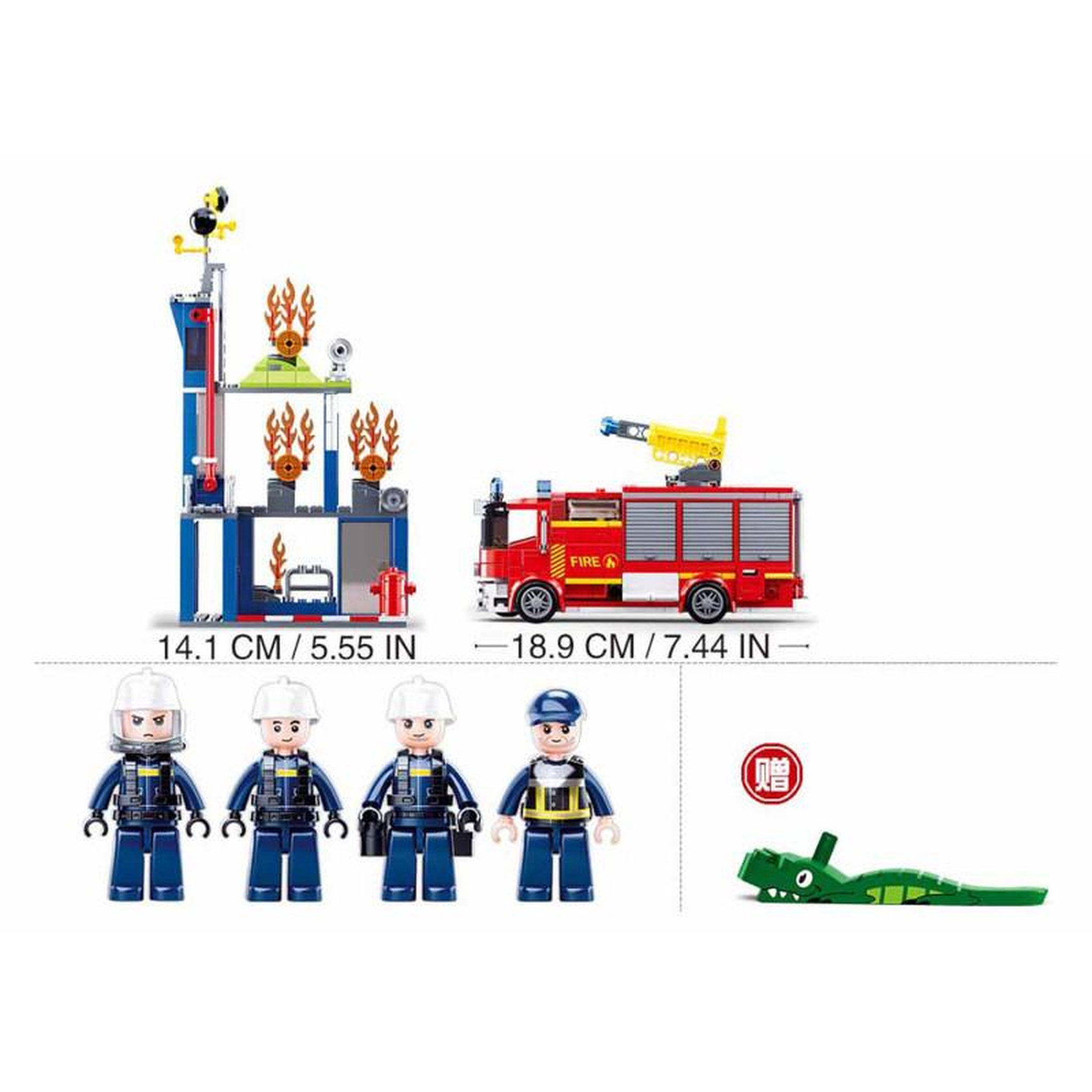Voir la diapositive 3 : Sluban Sluban Fire Brigade Training Center M38-B0967