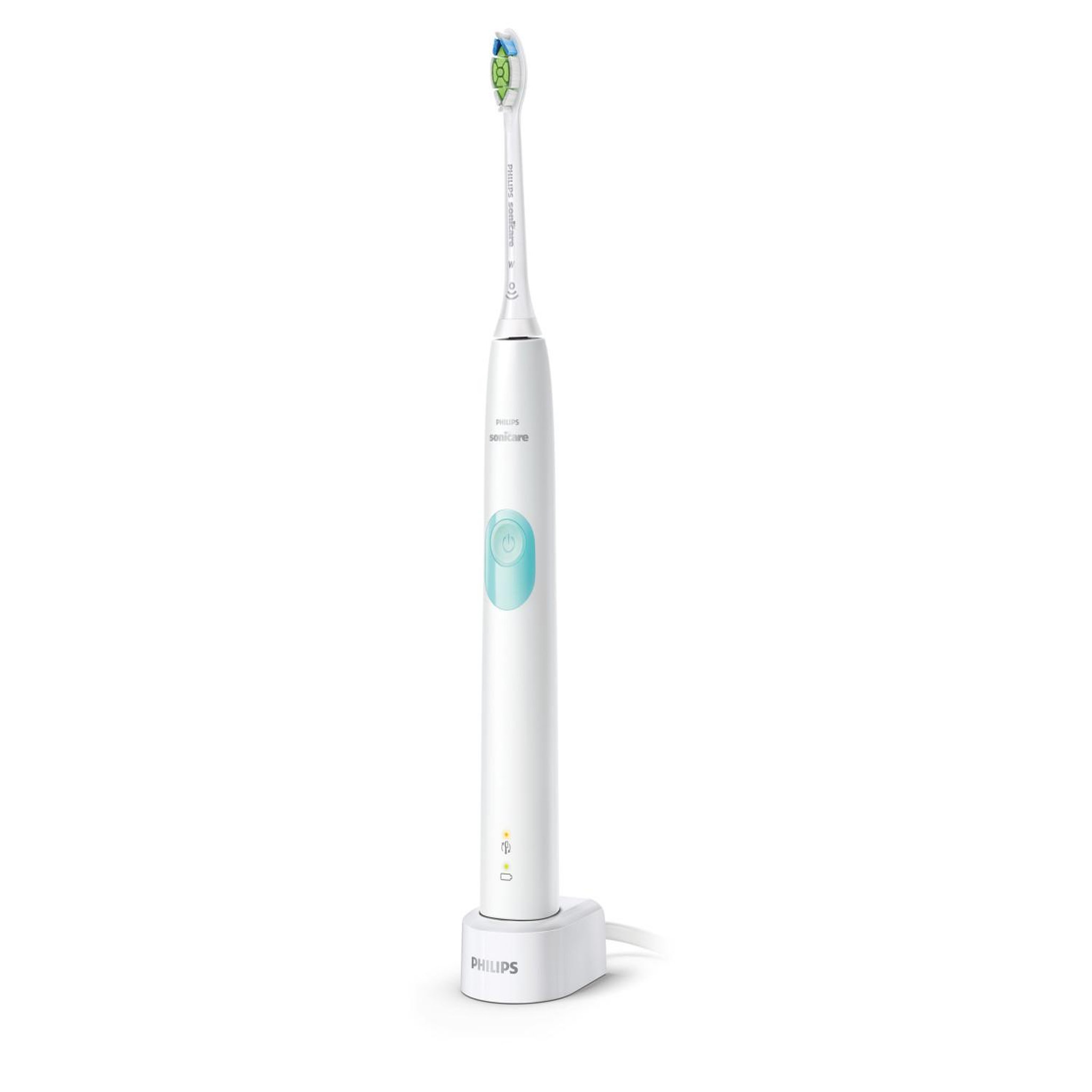 Voir la diapositive 3 : Philips Philips sonicare brosse à dents électrique, capteur de pression intégré