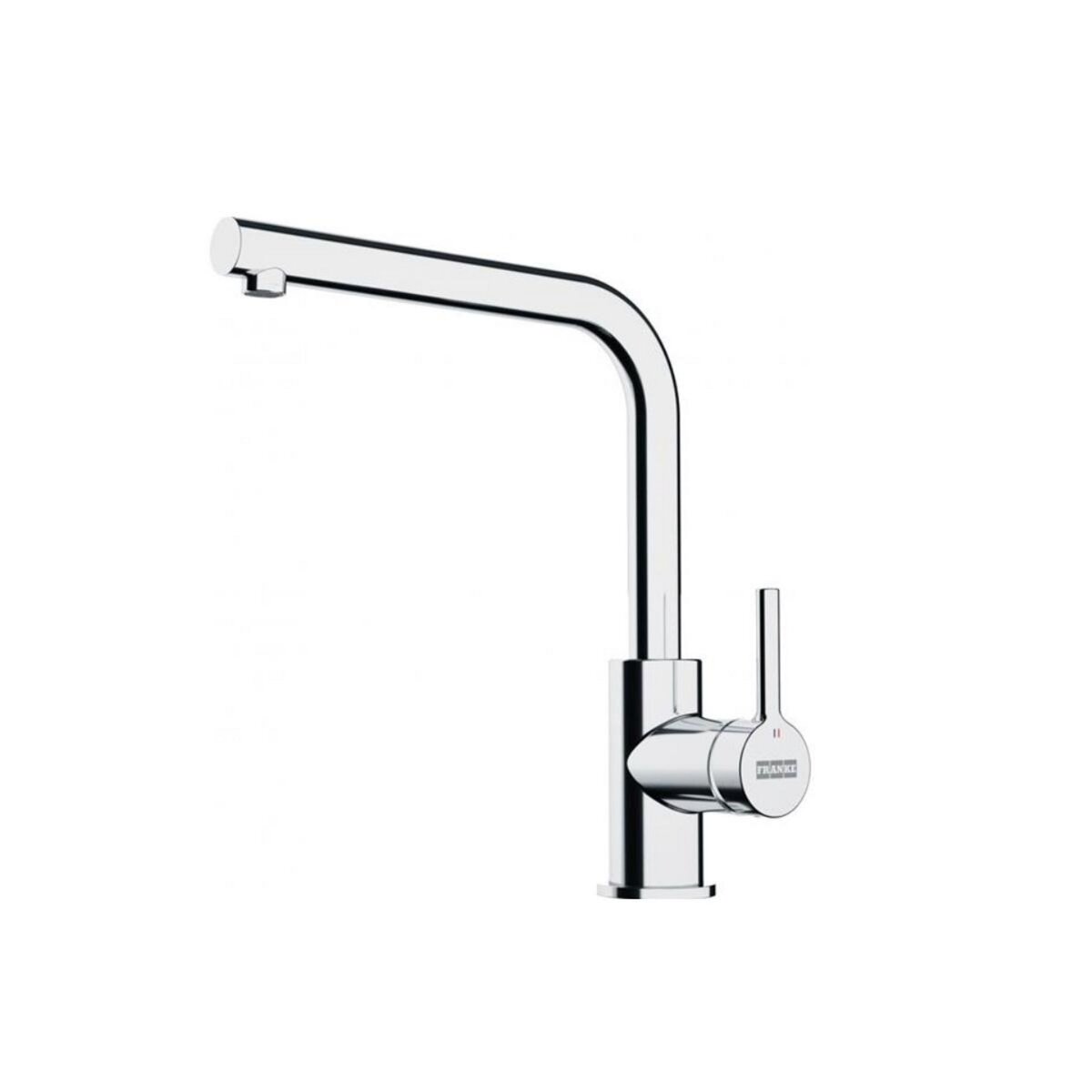 franke Mitigeur évier monocommande chromé - 294590SBVL