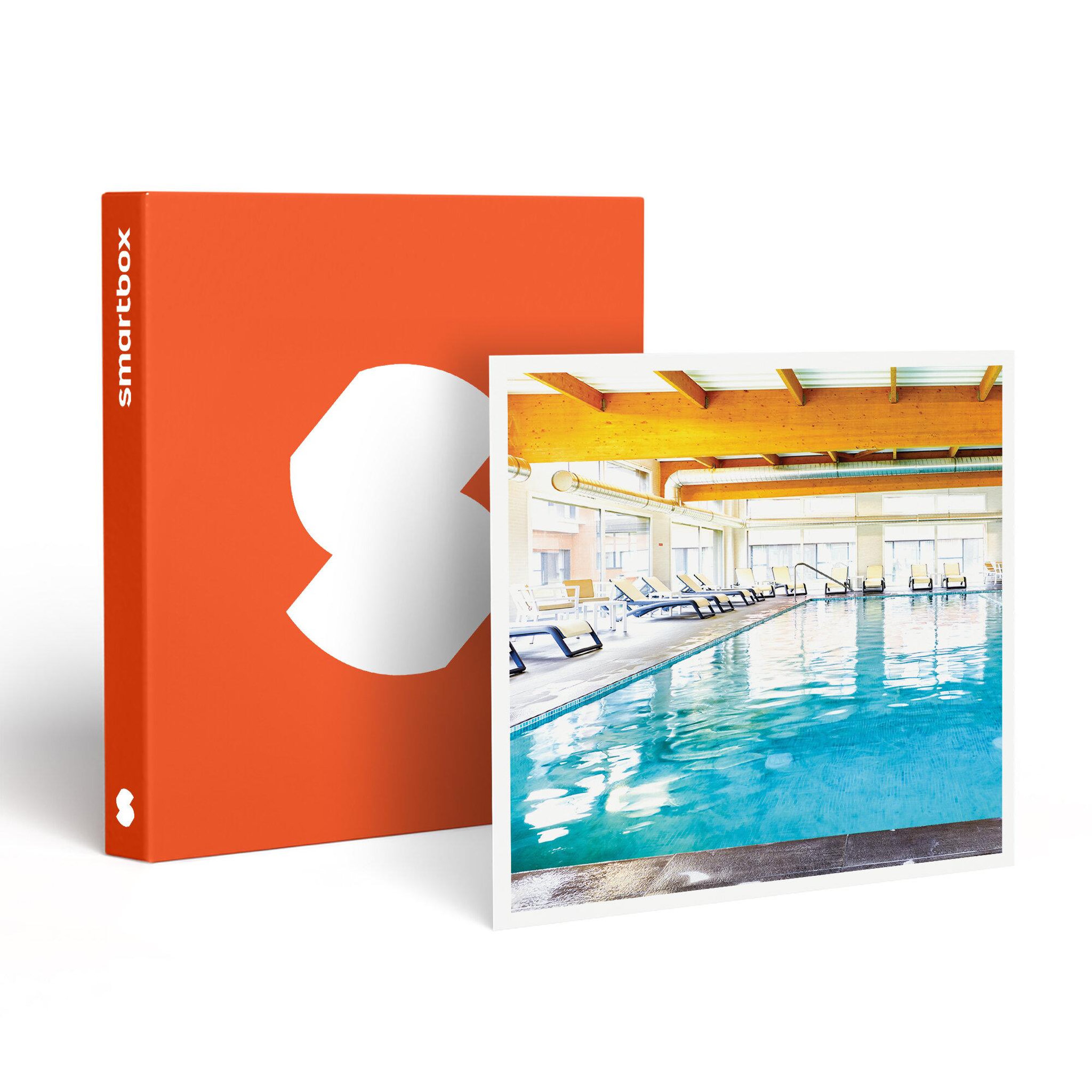 Smartbox Parenthèse spa à vannes : 2 jours en hôtel 4* avec massage - coffret cadeau séjour