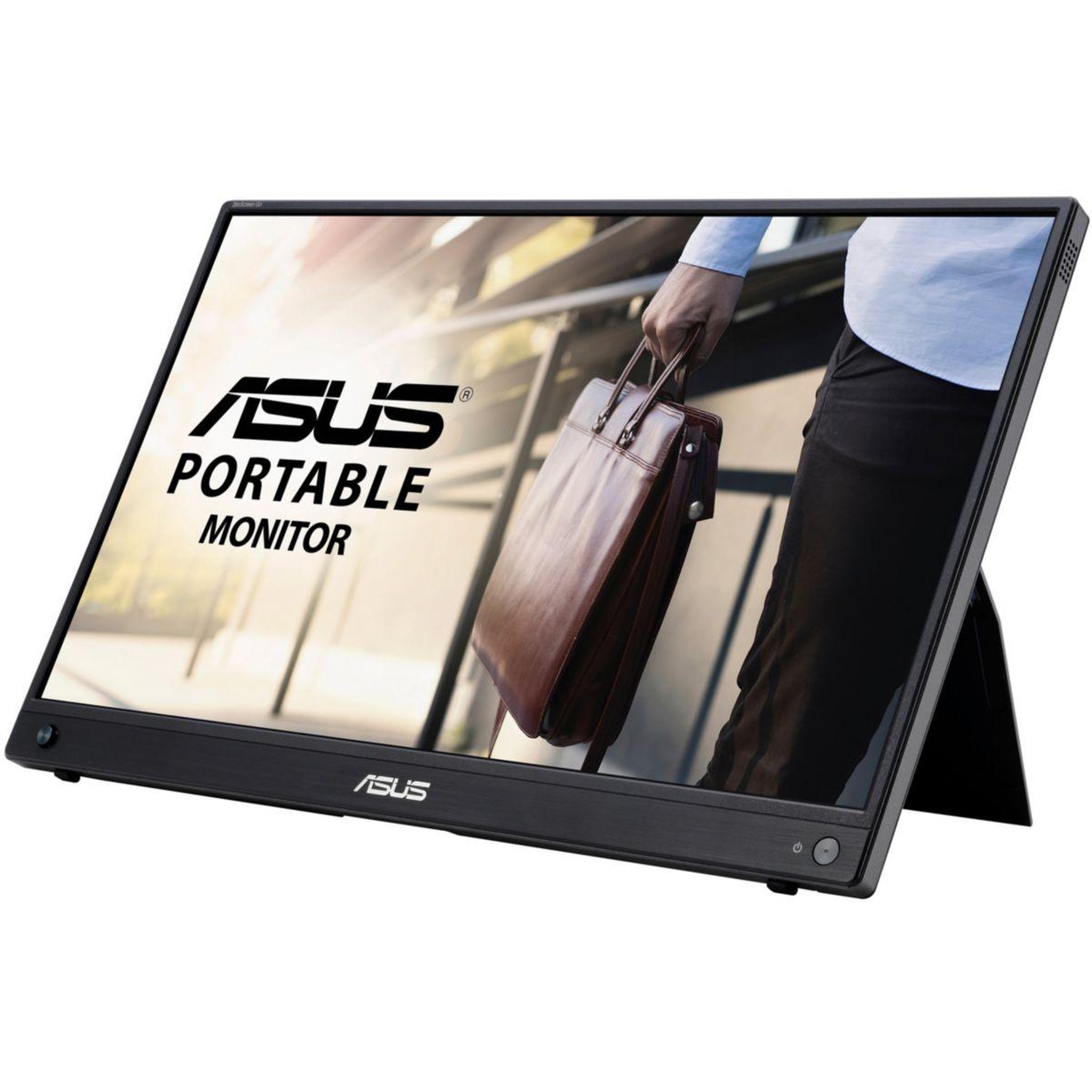 Voir la diapositive 3 : ASUS Ecran pc portable zenscreen mb16awp 16  ips full hd support intégré cover incluse