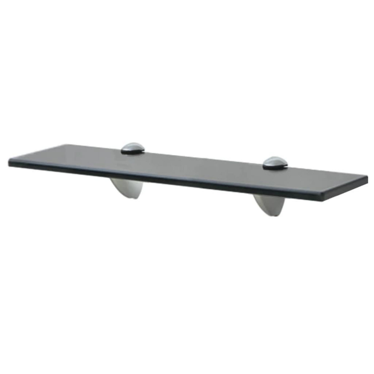VIDAXL Etagere murale Verre 40 x 20 cm 8 mm