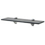 Voir la diapositive 1 : VIDAXL Etagere murale Verre 40 x 20 cm 8 mm