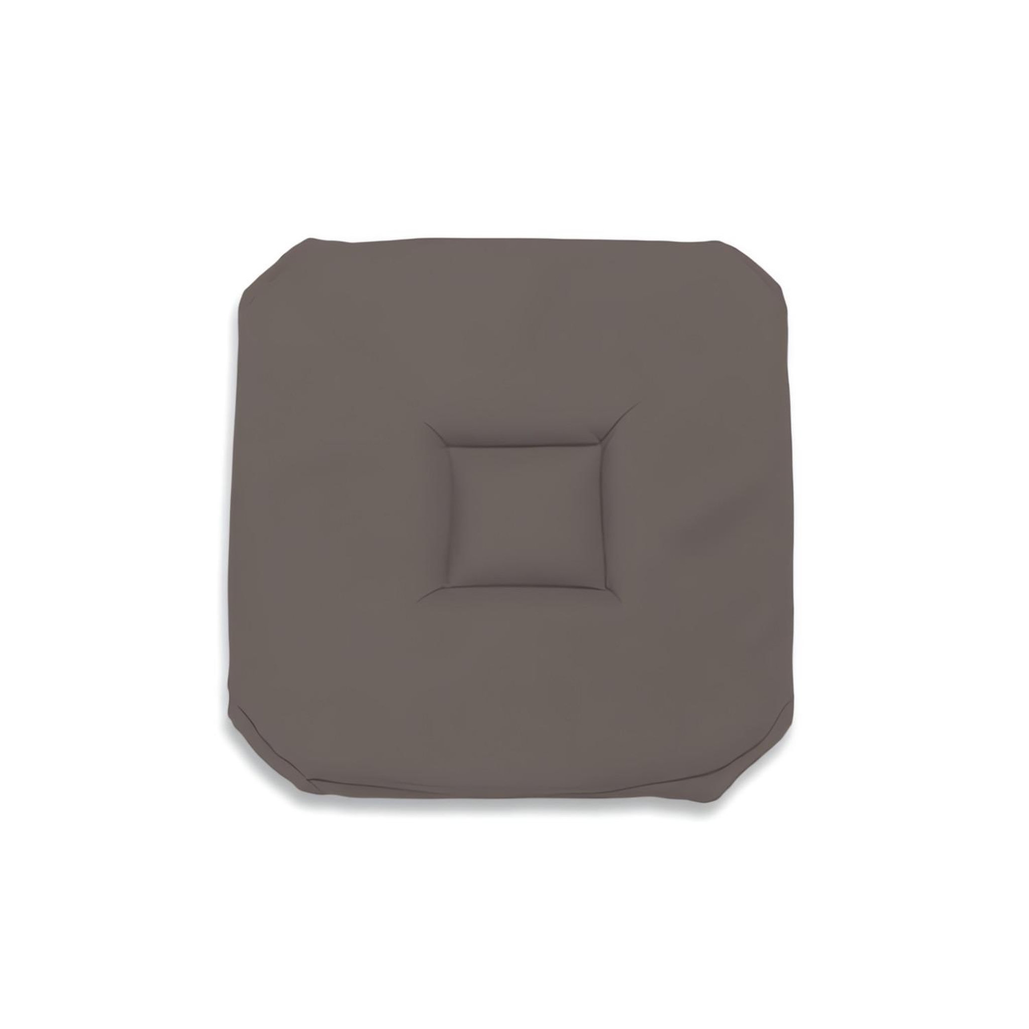 SOLEIL D'OCRE Dessus de chaise gobelin 40x40X3 cm ALIX, par Soleil d'ocre