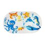 Voir la diapositive 1 : THERMOBABY Tapis de bain - THERMOBABY - Antidérapant - Motifs d'animaux marins