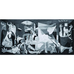 EDUCA Puzzle 1000 pièces -  Picasso - Guernica : Miniature