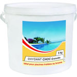 Nmp Oxydant choc granulés 5kg spécial brome - oxydant choc