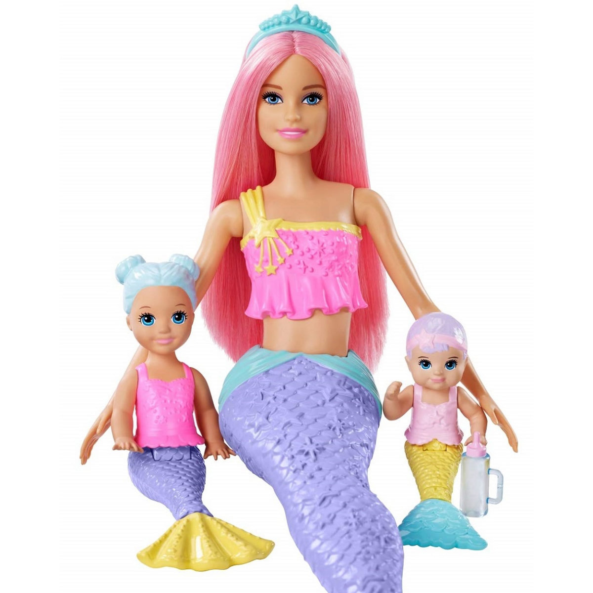 BARBIE Barbie Dreamtopia La crèche des sirènes