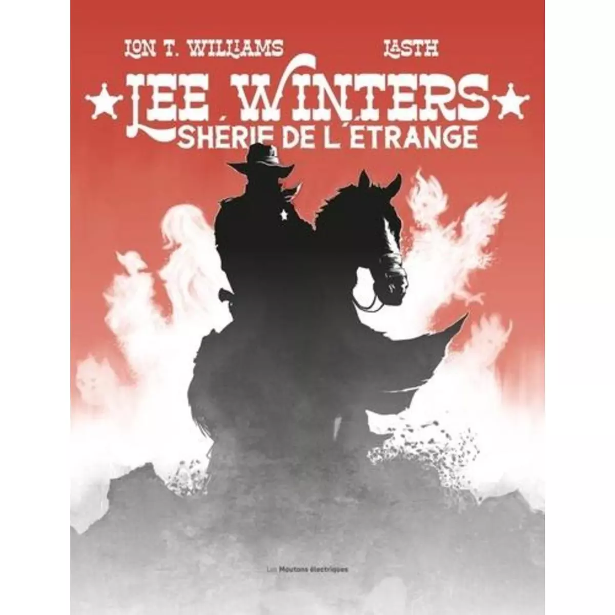  LEE WINTERS. SHERIF DE L'ETRANGE, Williams Lon Thomas