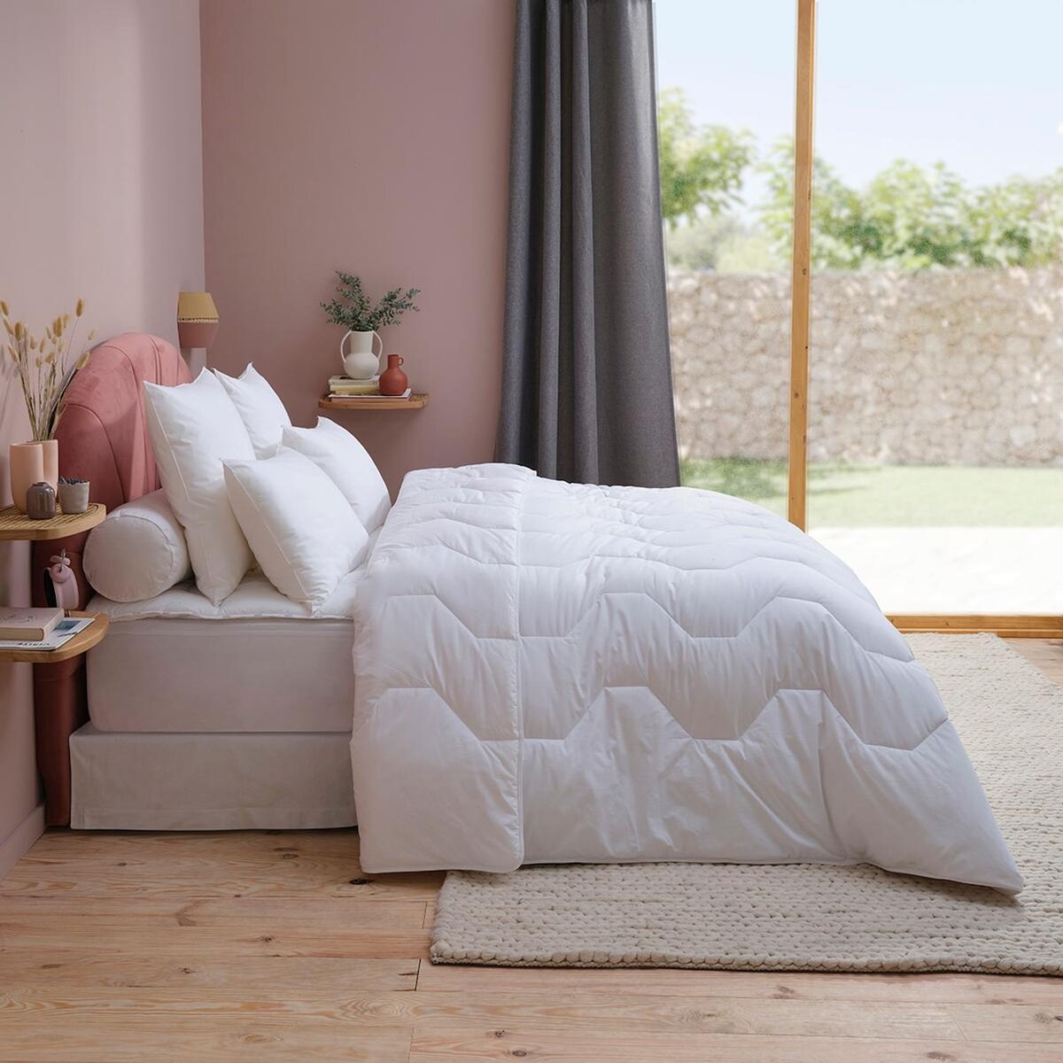 DODO Couette Graine de lin - TEMPÉRÉE