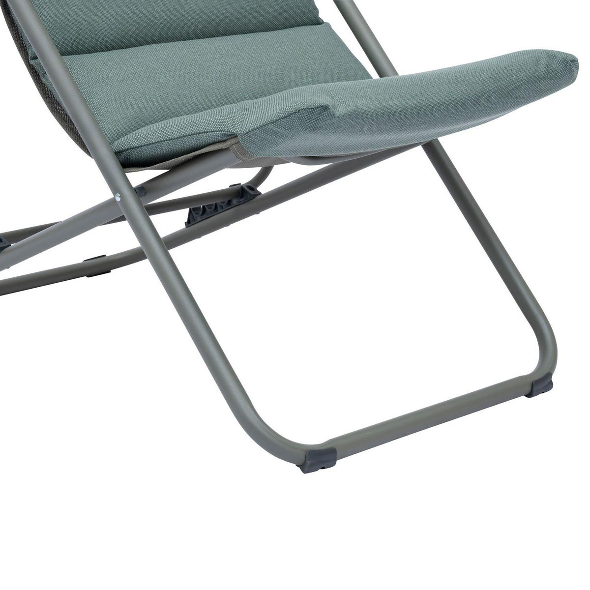 HESPERIDE Chilienne de jardin pliante NILLIA