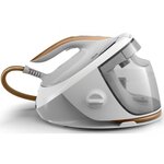 Philips Centrale vapeur 8bars 120g/mn autonomie illimitée - psg7040/10