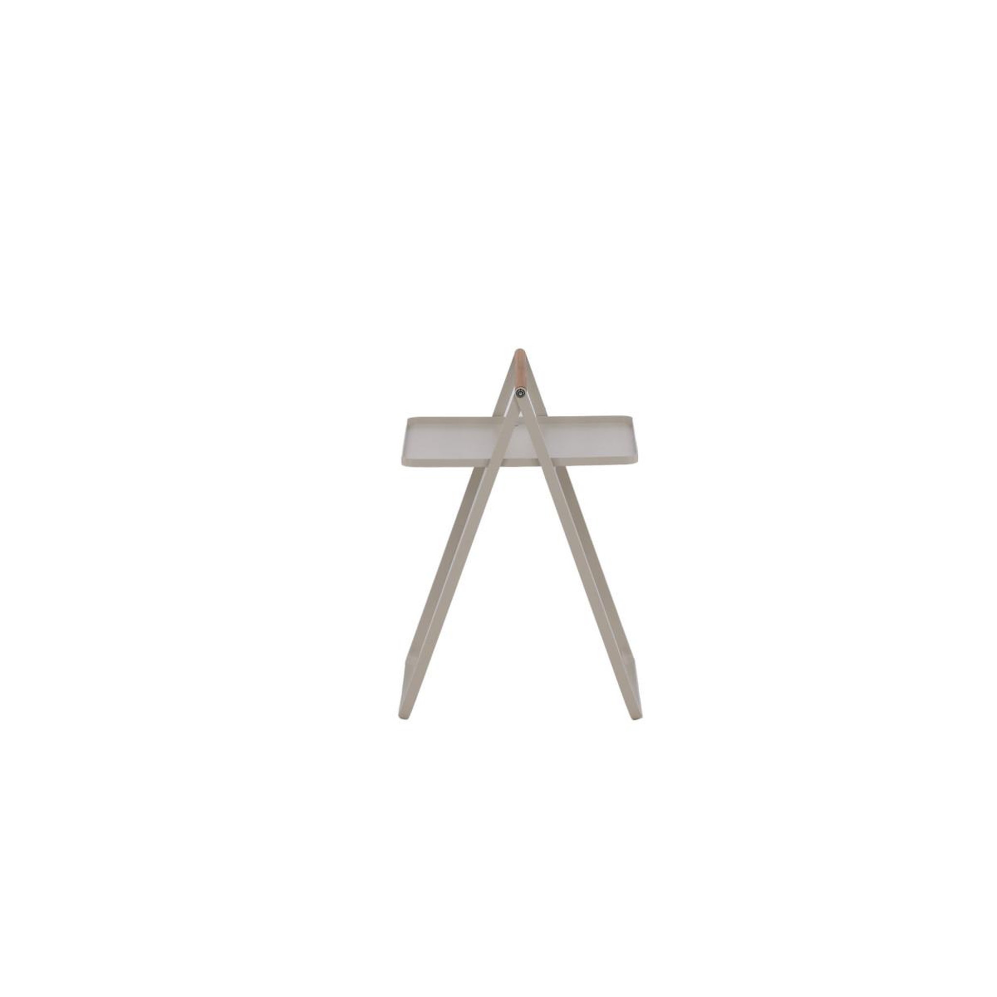 Voir la diapositive 2 : Paris Prix Table d'appoint de jardin  clarin  59cm beige