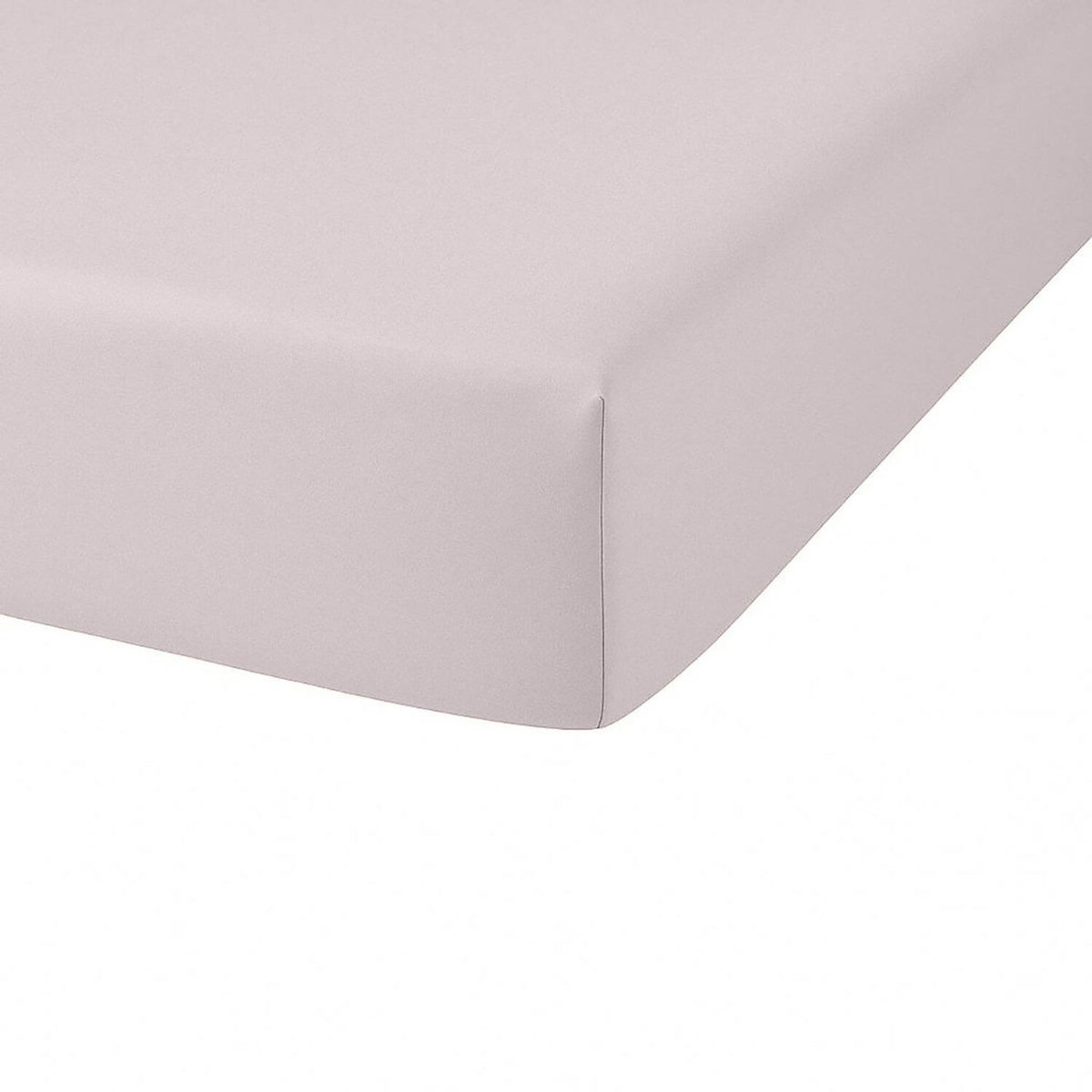 Home collection Drap housse 100% coton bio 57fils