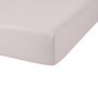 Voir la diapositive 1 : Home collection Drap housse 100% coton bio 57fils