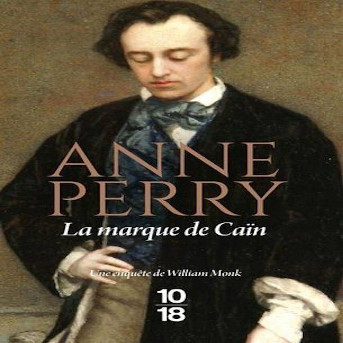 LA MARQUE DE CAIN, Perry Anne