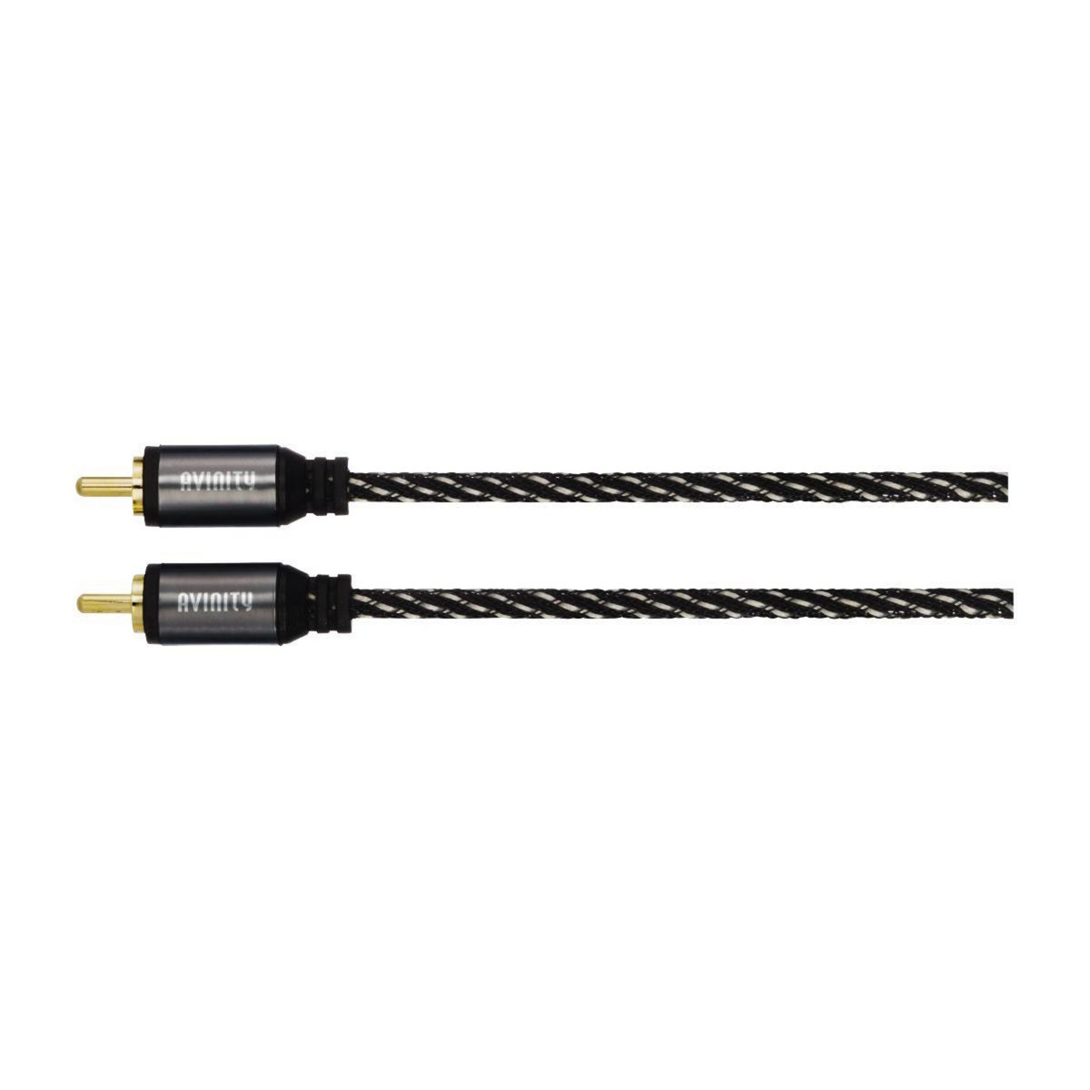 AVINITY Câble RCA x2 fiches RCA 1.5m