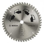 BOSCH Lame coupe multimatériau BOSCH Spécial pour finition multi-matériaux