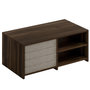 Voir la diapositive 1 : Habitat et Jardin Table basse en bois  Gord  - 90 x 45 x 44 cm - Marron