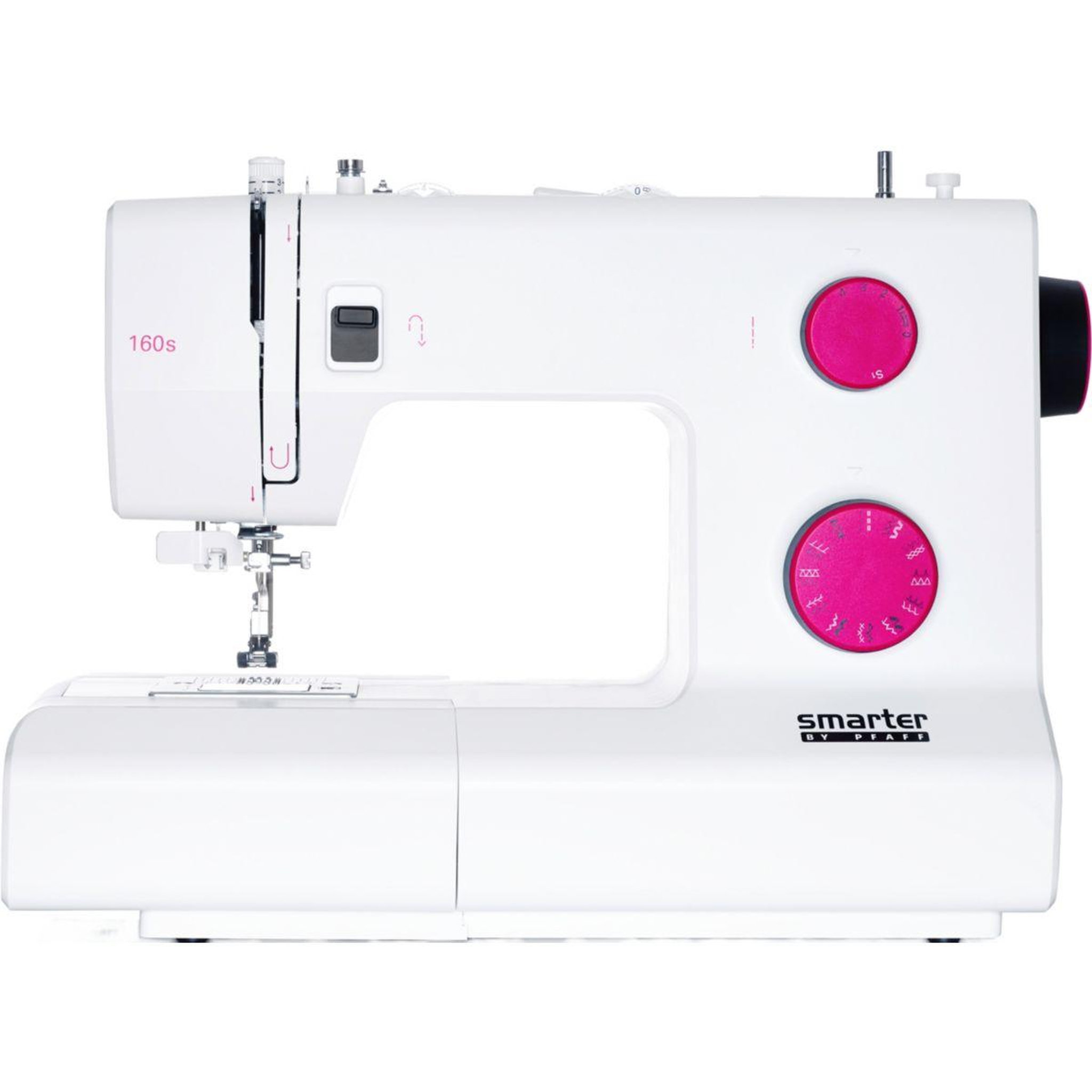 Pfaff Machine à coudre Smarter 160S