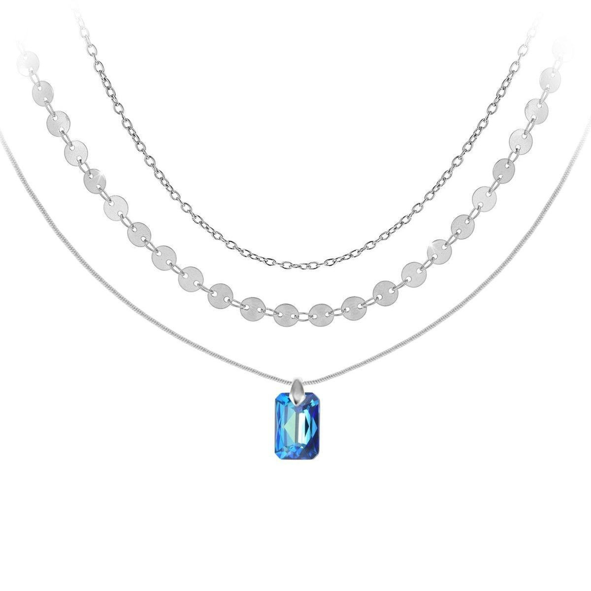 SC CRYSTAL Set de 3 colliers par SC Crystal®