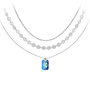 Voir la diapositive 1 : SC CRYSTAL Set de 3 colliers par SC Crystal®