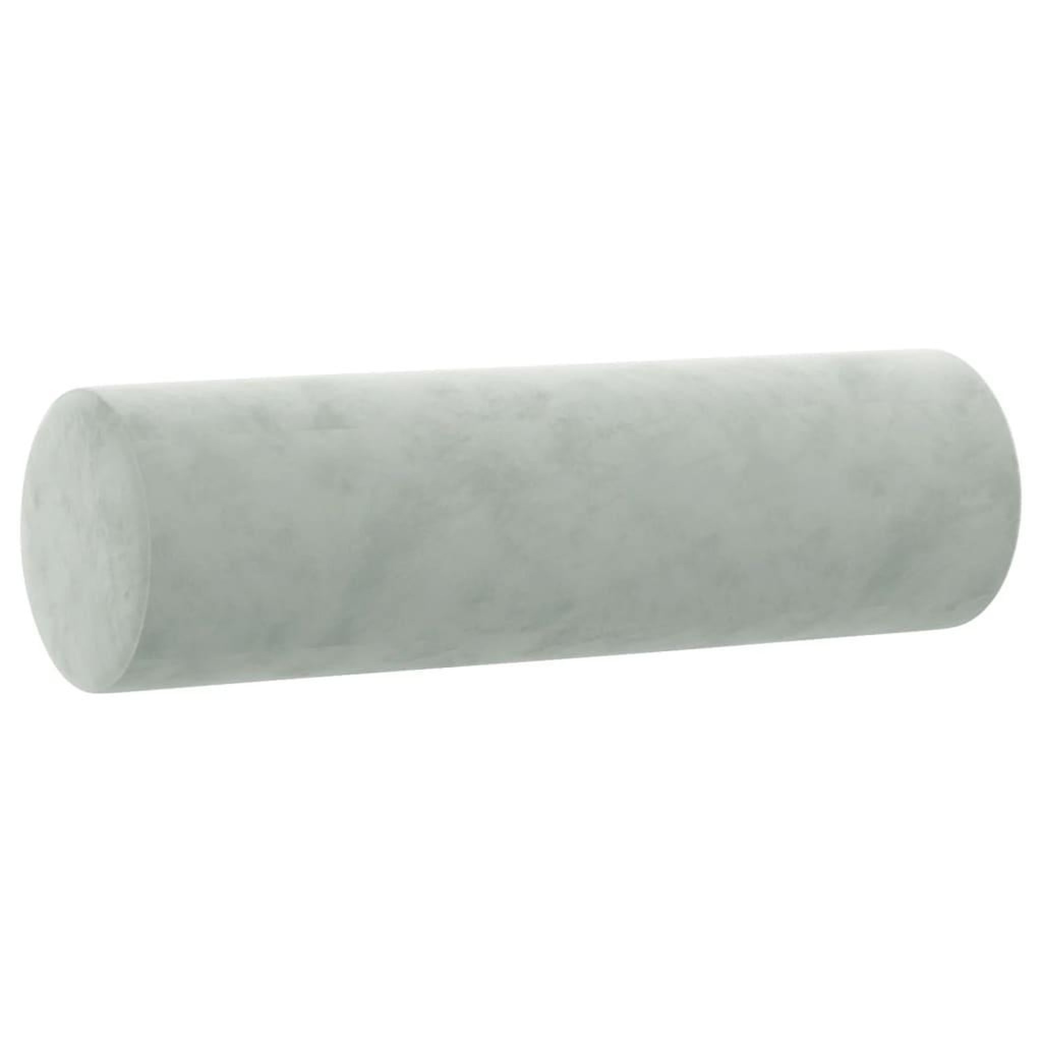 Voir la diapositive 5 : VIDAXL Ensemble de canapes 2 pcs avec coussins gris clair velours